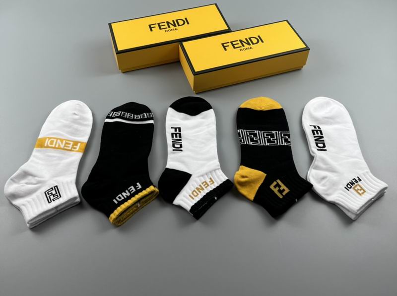 Fendi Sock 31